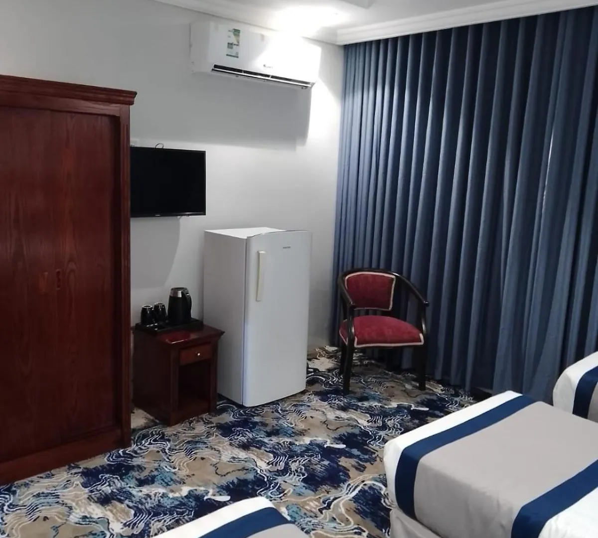 فندق منار الأزهر - Manar Al Azhar Hotel Mecca 2*,