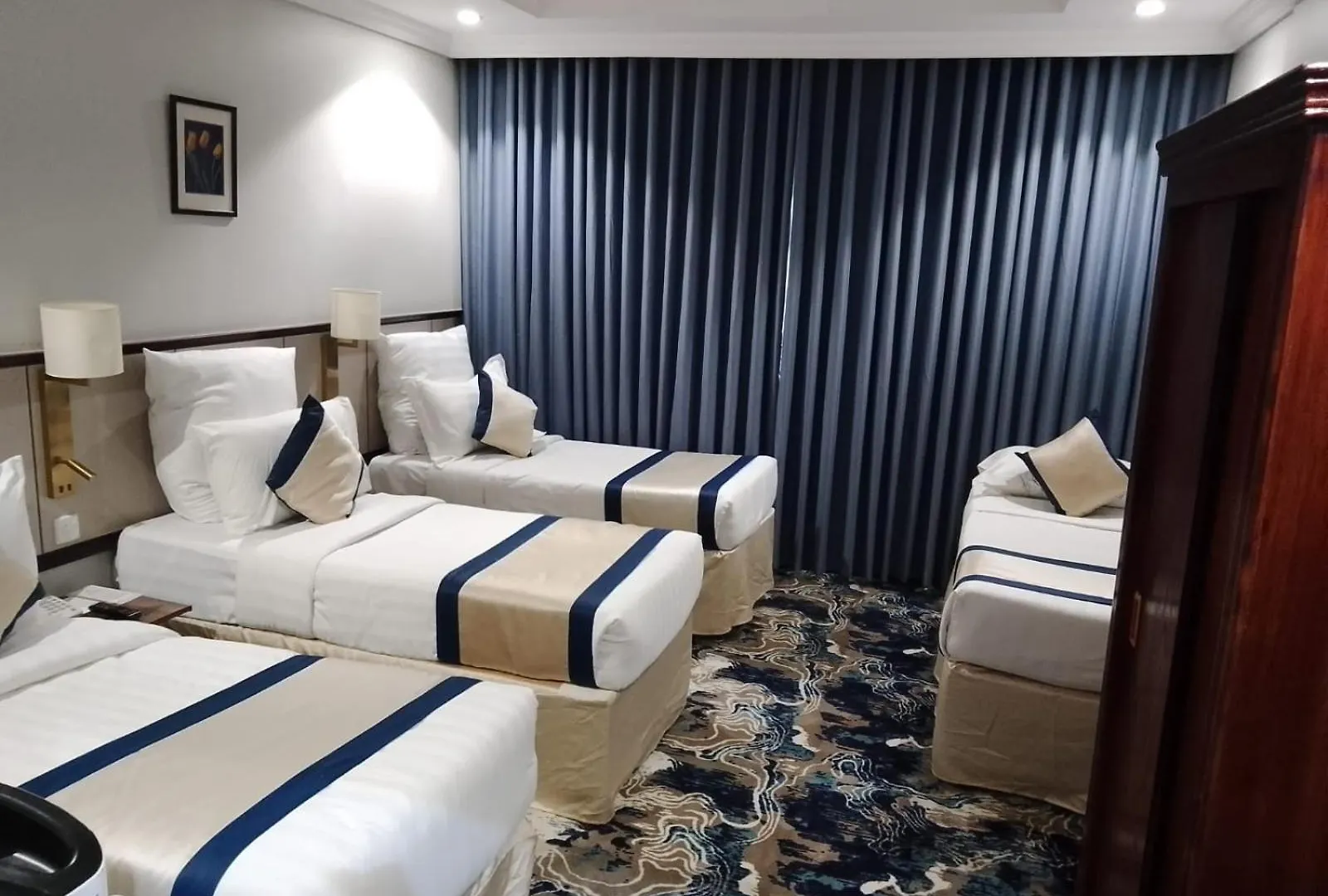 **  فندق منار الأزهر - Manar Al Azhar Hotel Mecca Saudi Arabia