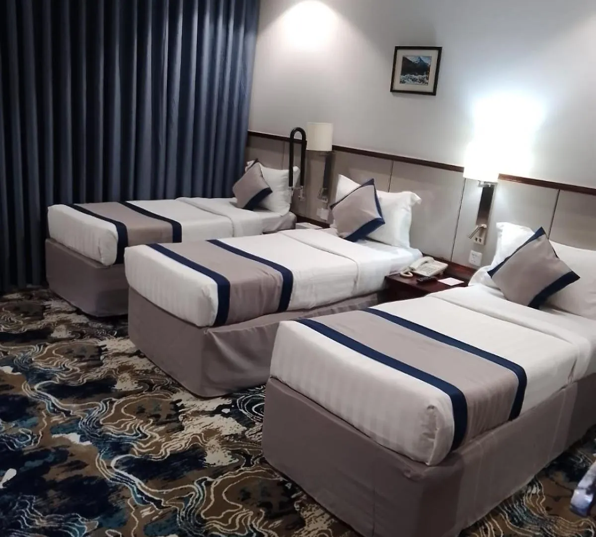 فندق منار الأزهر - Manar Al Azhar Hotel Mecca