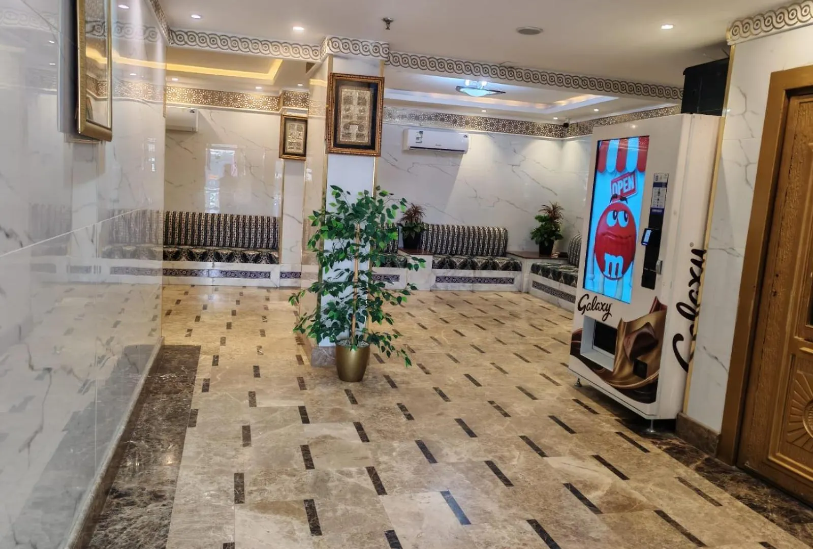 فندق منار الأزهر - Manar Al Azhar Hotel Mecca