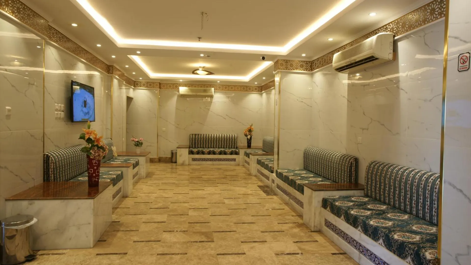 فندق منار الأزهر - Manar Al Azhar Hotel Mecca