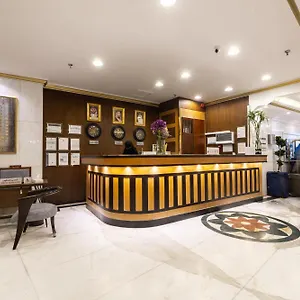 Otel Emaar Andalusia, Mekke
