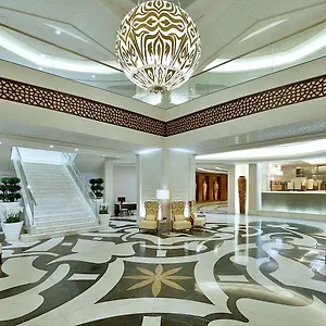 Otel Conrad Jabal Omar Makkah, Mekke