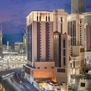 Otel Marriott Jabal Omar Makkah, Mekke