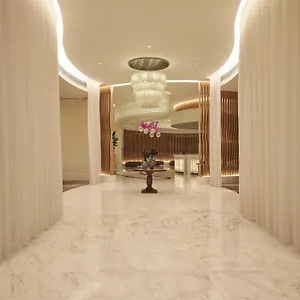 Otel Hilton & Convention Jabal Omar Makkah, Mekke